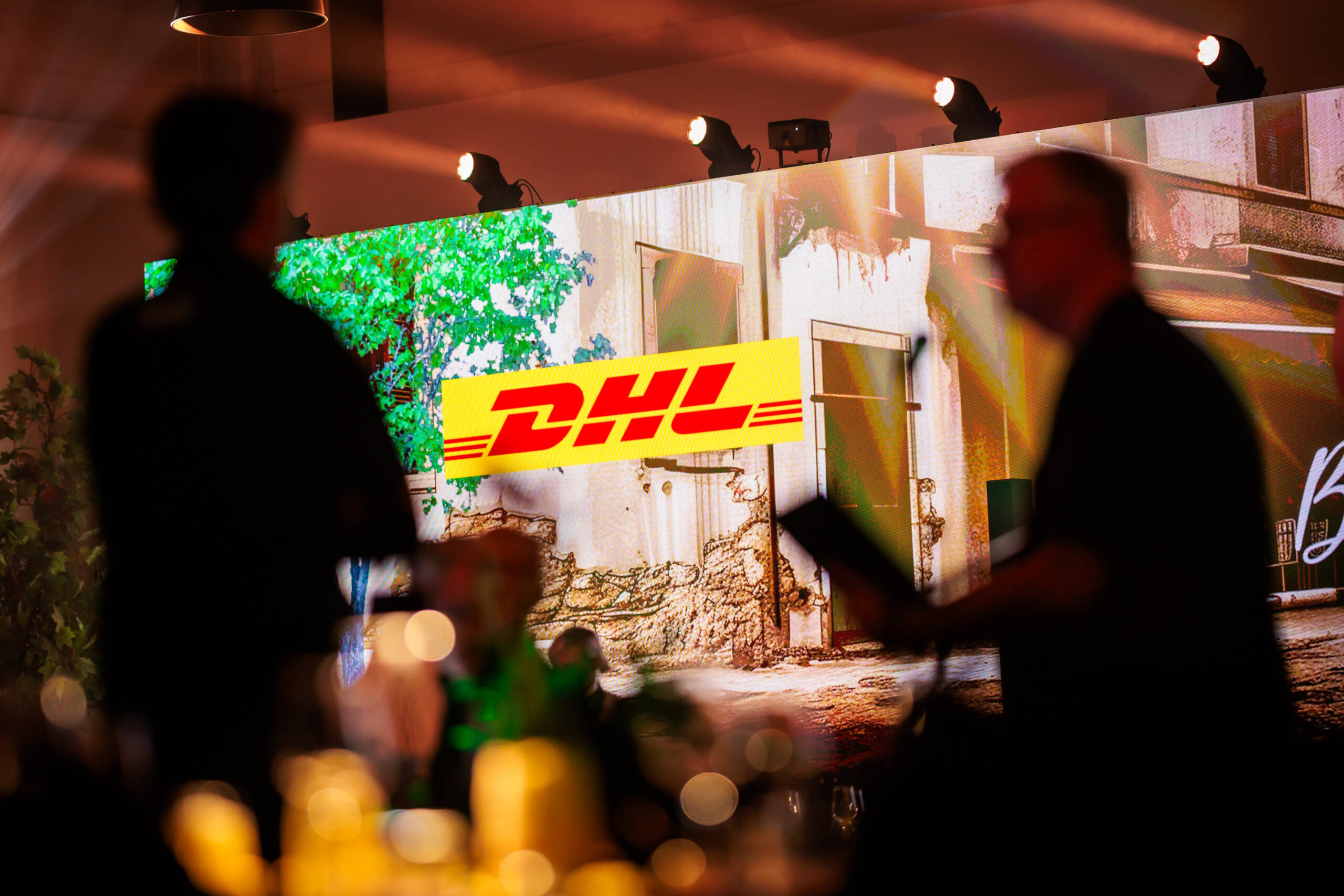 DHL Global Forwarding: Een dinershow die inspireert en verbindt