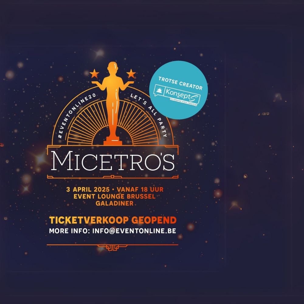 MICETROS 2025: Een Onvergetelijke Gala-Dinnershow